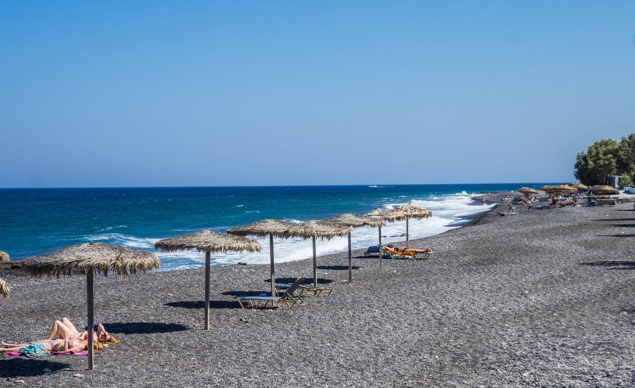 فندق أجنحة صن سبرينغز Kamári المظهر الخارجي الصورة